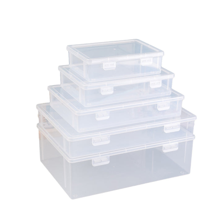 Durable Multi-Compartment Storage Box Kalsten