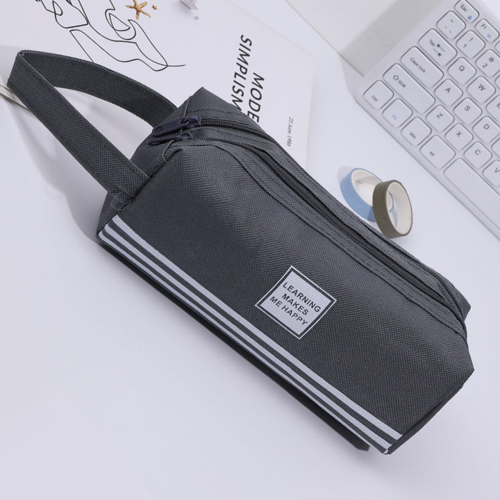 Versatile Zippered Pencil Case Kalsten