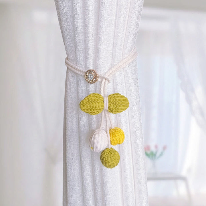 Decorative curtain tiebacks Kalsten