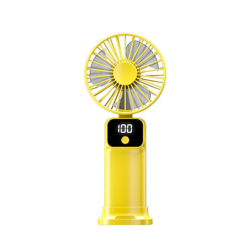 Women's Portable High-Performance Fan Kalsten