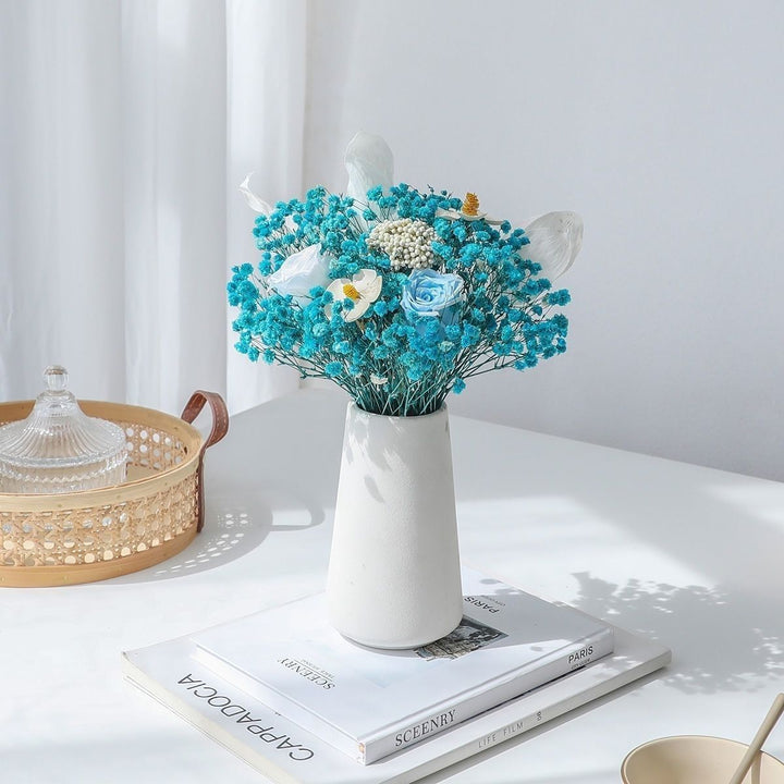 Decorative Floral Vase Display