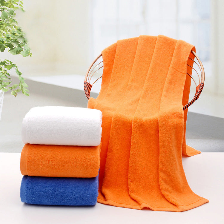 Bath towel made of durable and quick-drying microfiber Kalsten