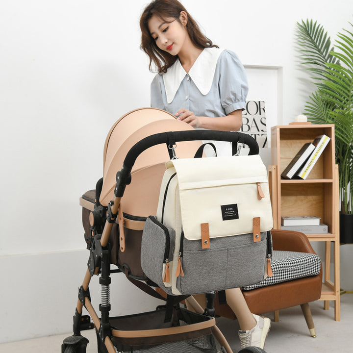 Versatile Stylish Backpack Kalsten
