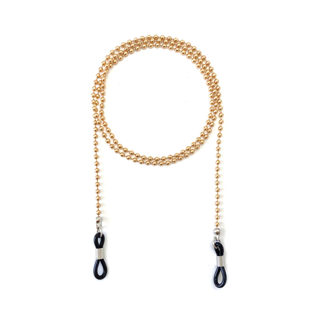 Beaded Eyewear Retainer Chain Kalsten