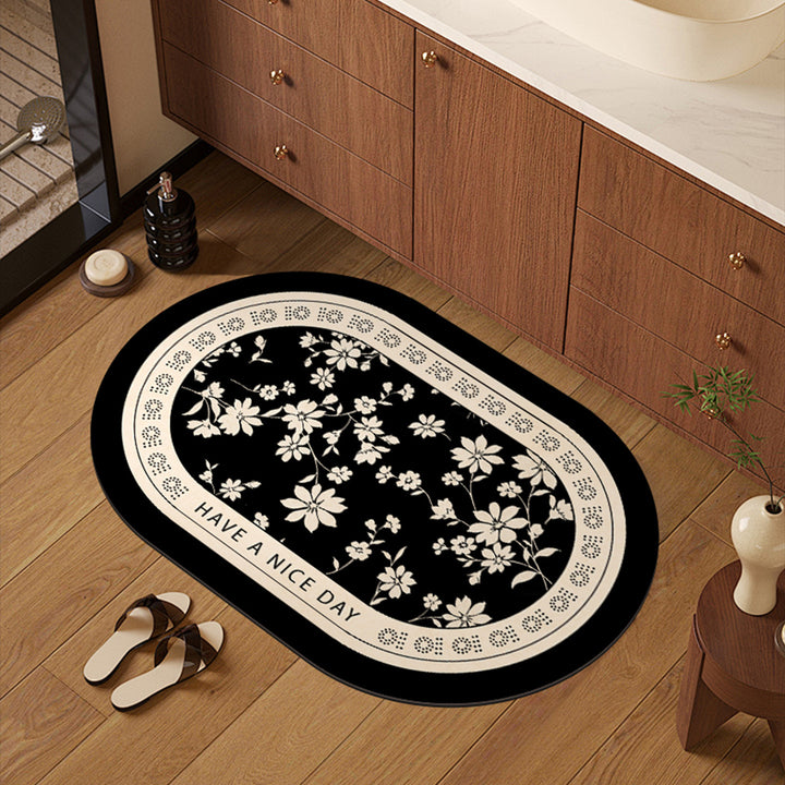 Decorative Bath Mat