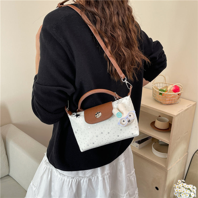 Adorable Character-Themed Mini Handbag