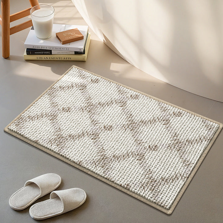 Textured Modern Area Rug Kalsten