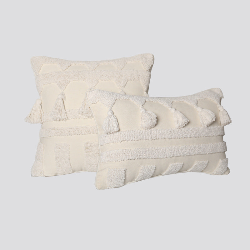 Pattern Decorative Cushion