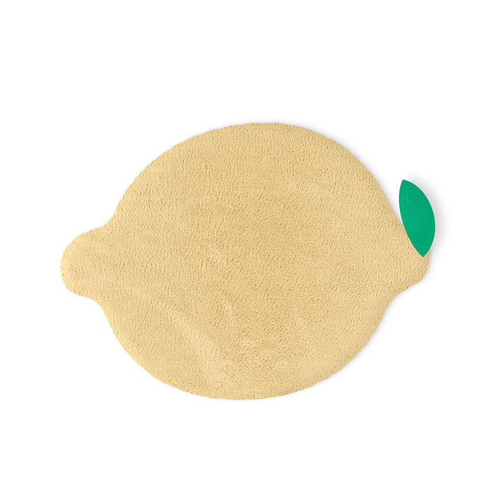 Unisex Funny Citrus Bath Mat Kalsten