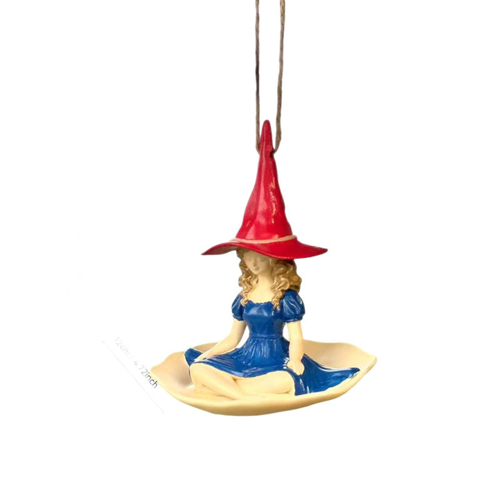 Decorative Hanging Vase with Figure Kalsten