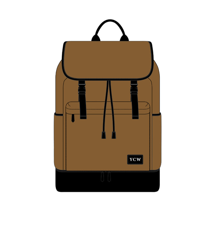 Lightweight Multi-Compartment Backpack Kalsten