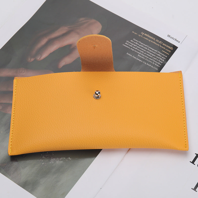 Stylish Textured Leather Wallet Kalsten