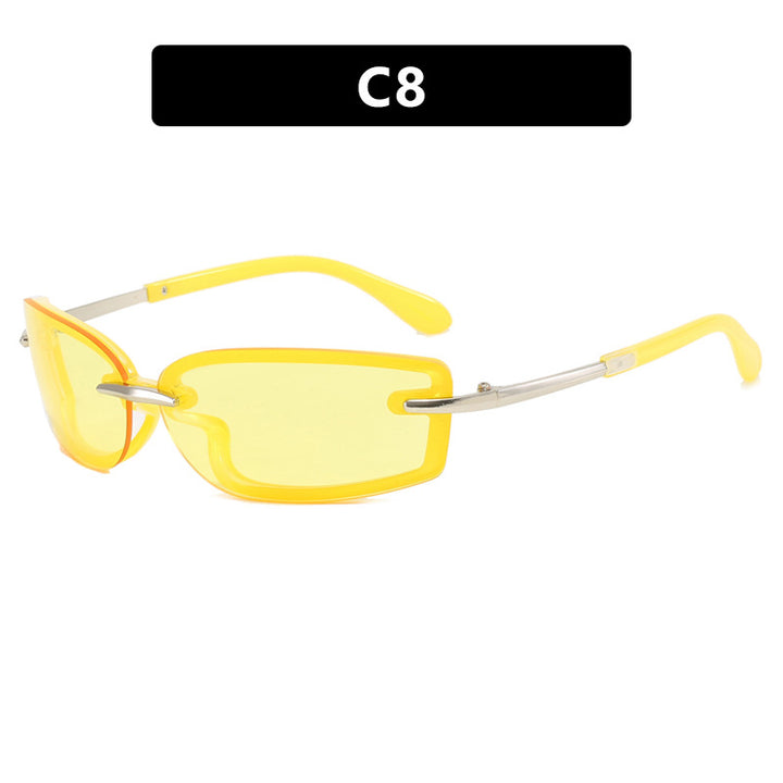 Women’s fashionable sunglasses with ultra-modern design and UV protection Kalsten