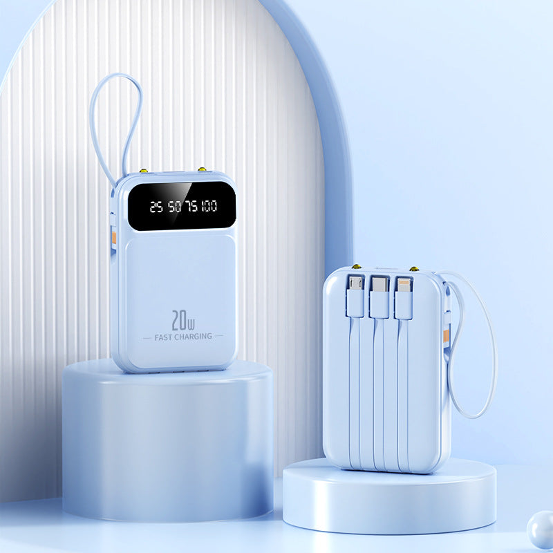 Portable Powerbank Kalsten