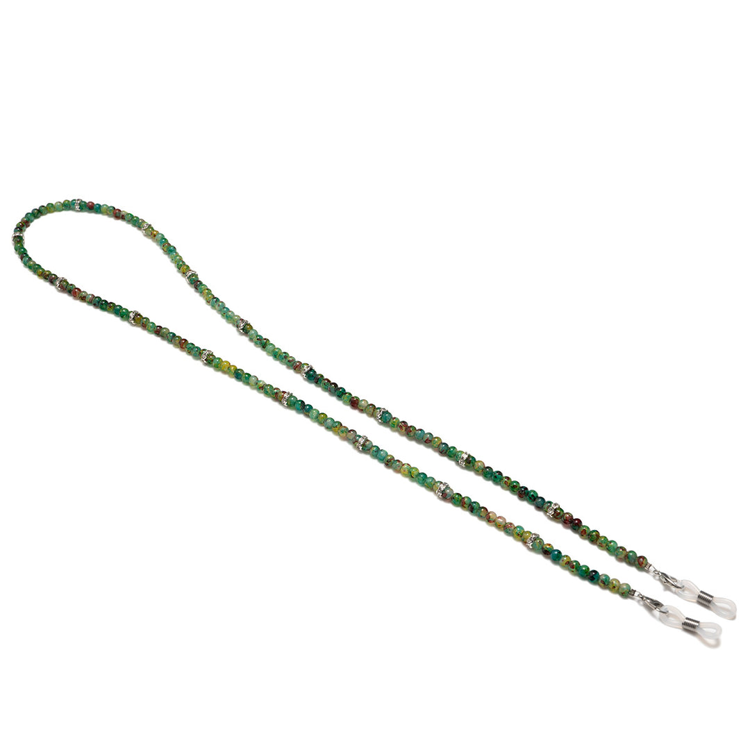 Stylish Beaded Eyewear Chain Kalsten