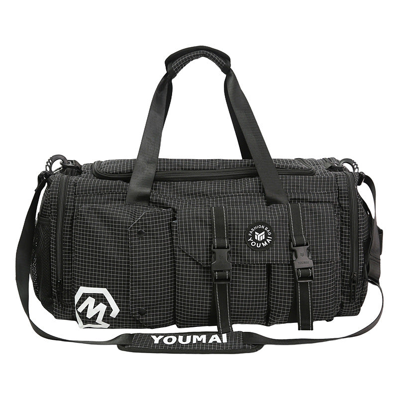 Lightweight Multi-Functional Travel Duffel
