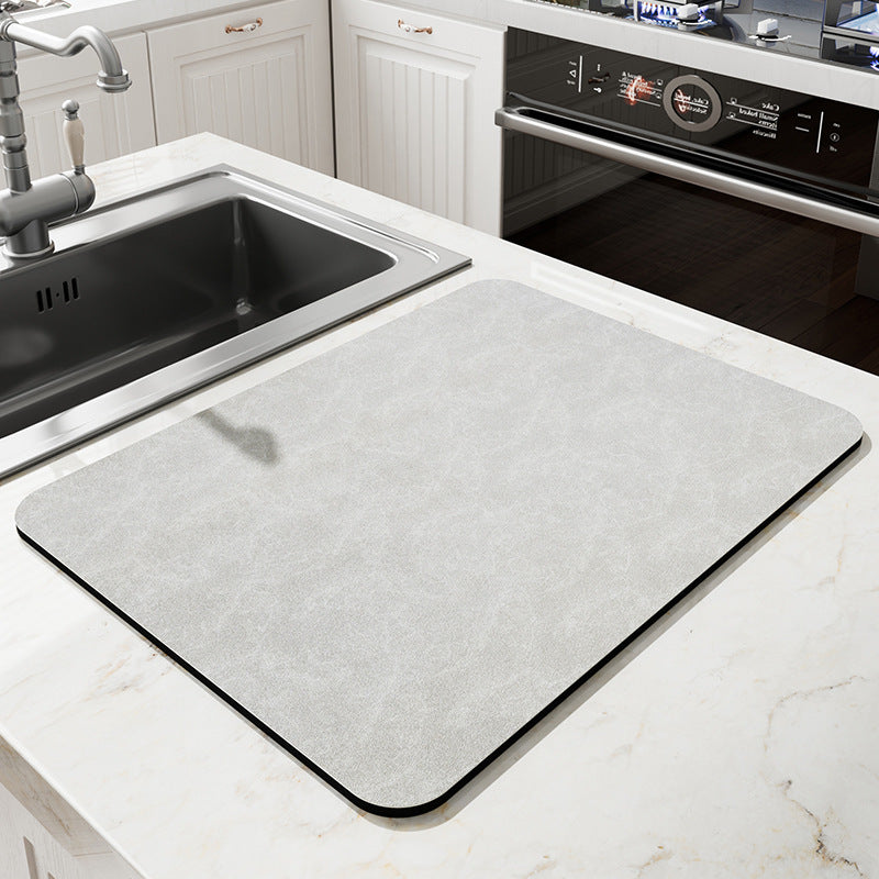 Decorative Kitchen Sink Mat Kalsten