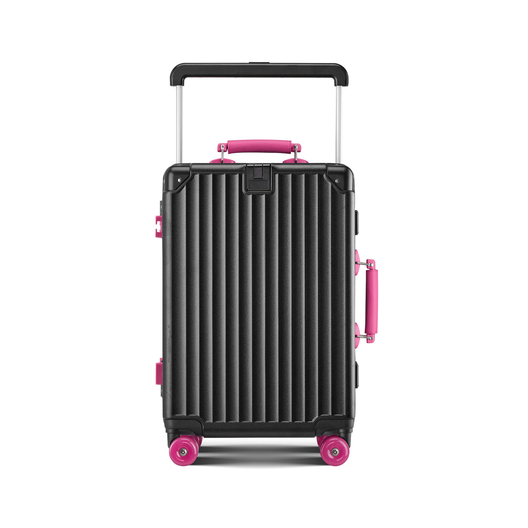Unisex Compact Hard Shell Travel Trolley Kalsten 1784384471