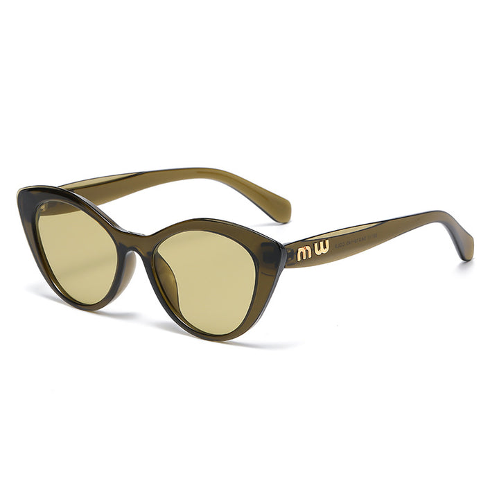 Ladies' fashionable cat-eye sunglasses with UV protection Kalsten