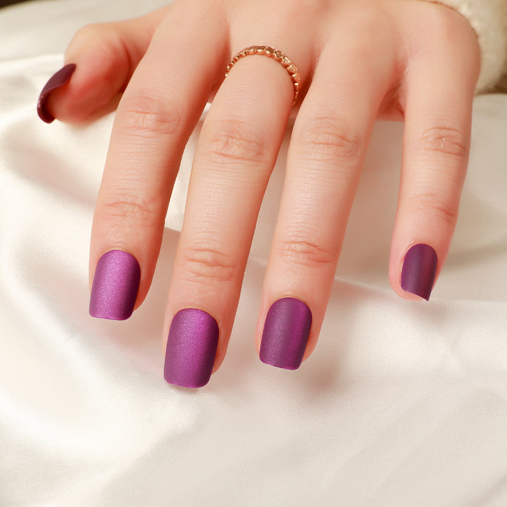 Glossy Finished Nail Art Kit Kalsten