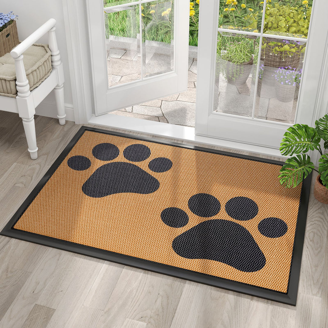 Pet-Friendly Entrance Mat