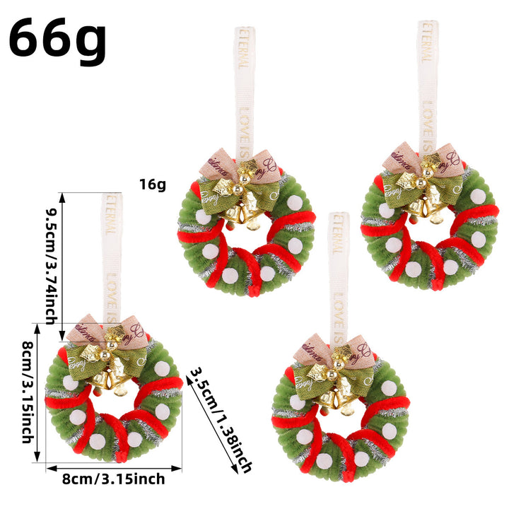 Christmas wreath decoration Kalsten