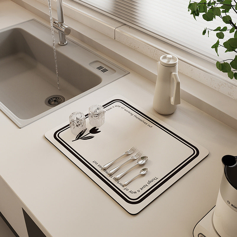 Elegant Kitchen Dining Placemats