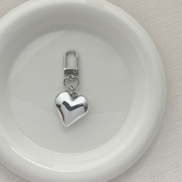 Heart-Shaped Charm Kalsten