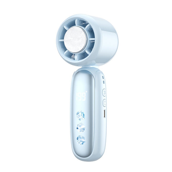 Portable Rechargeable Handheld Mini Fan Kalsten