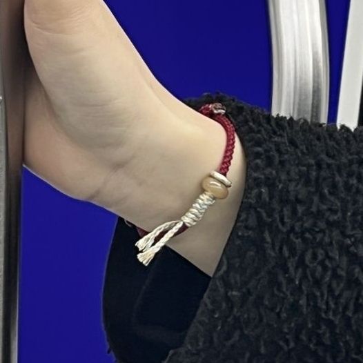Adjustable Knot Cord Bracelet Kalsten
