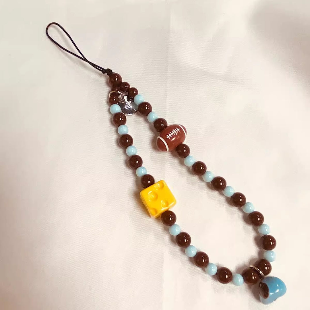Colorful Beaded Eyewear Lanyard Kalsten 1790135298