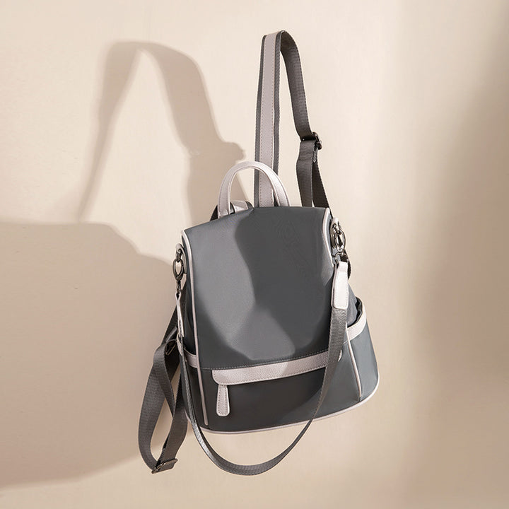 A4 Compatible Multi-Pocket Backpack