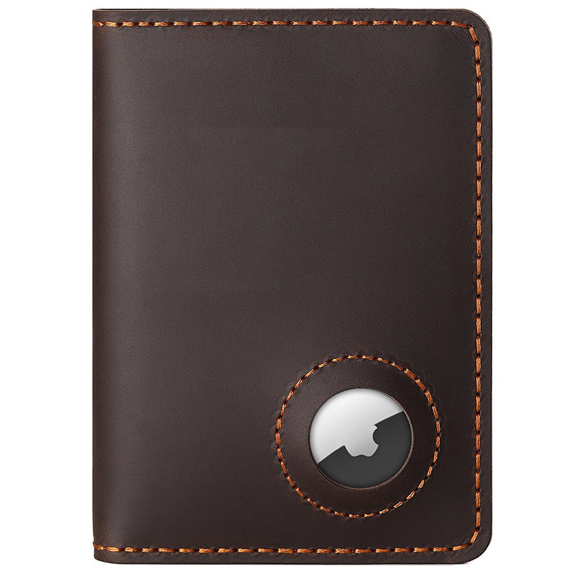 Leather Passport Holder Kalsten