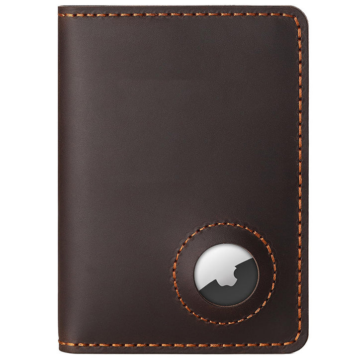 Leather Passport Holder Kalsten