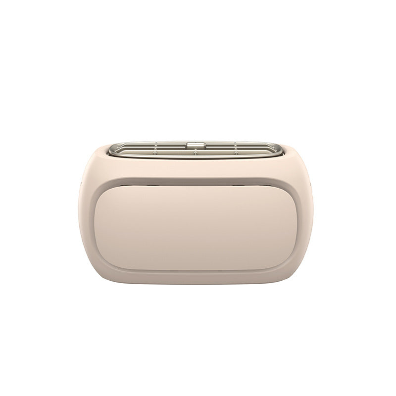 Unisex nan kompakter long slot toaster with stepless browning control Kalsten