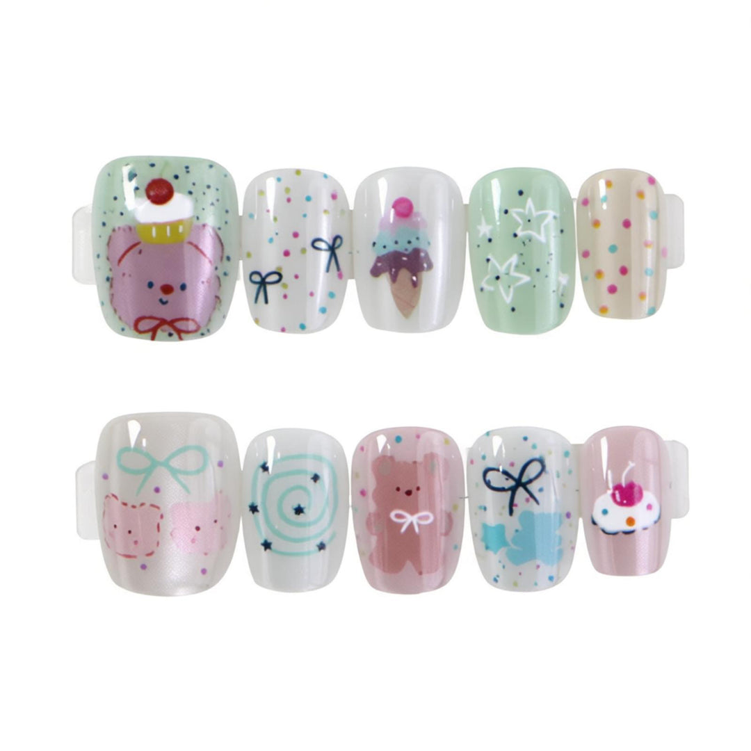Decorative Nail Art Kalsten