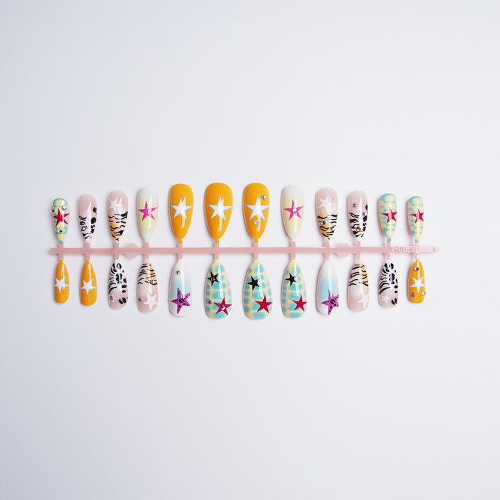 Creative Nail Art Set Kalsten