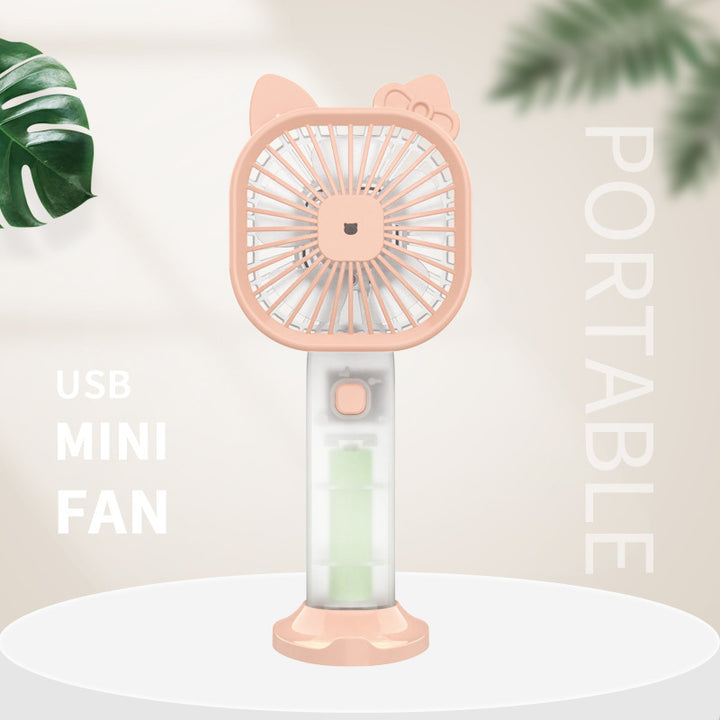 Unisex Portable USB Mini Fan kalsten