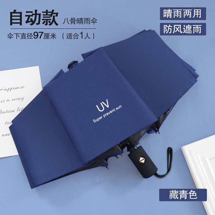Women's UV Protection Umbrella Kalsten