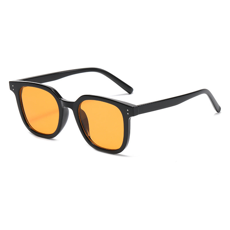 Women's retro-inspired square sunglasses Kalsten