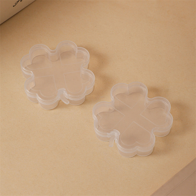 Floral-Shaped Multi-Compartment Storage Container Kalsten