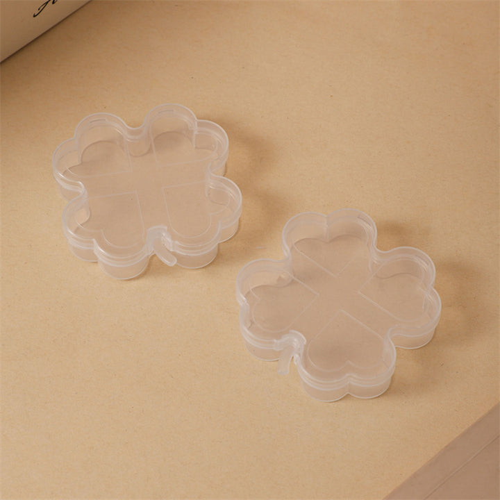 Floral-Shaped Multi-Compartment Storage Container Kalsten