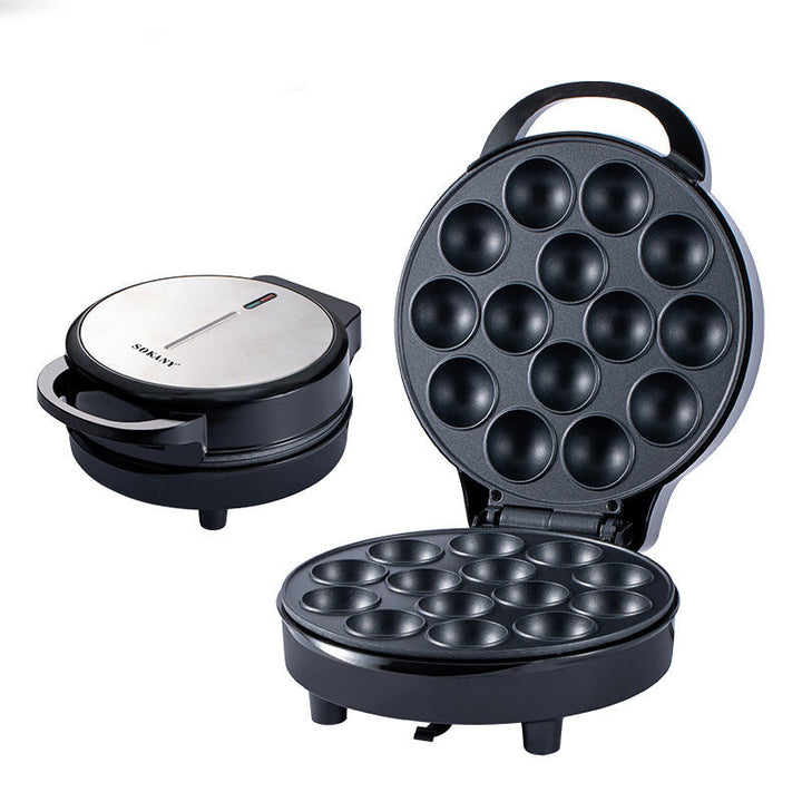 Waffle Cone Baking Machine with Adjustable Temperature Control Kalsten