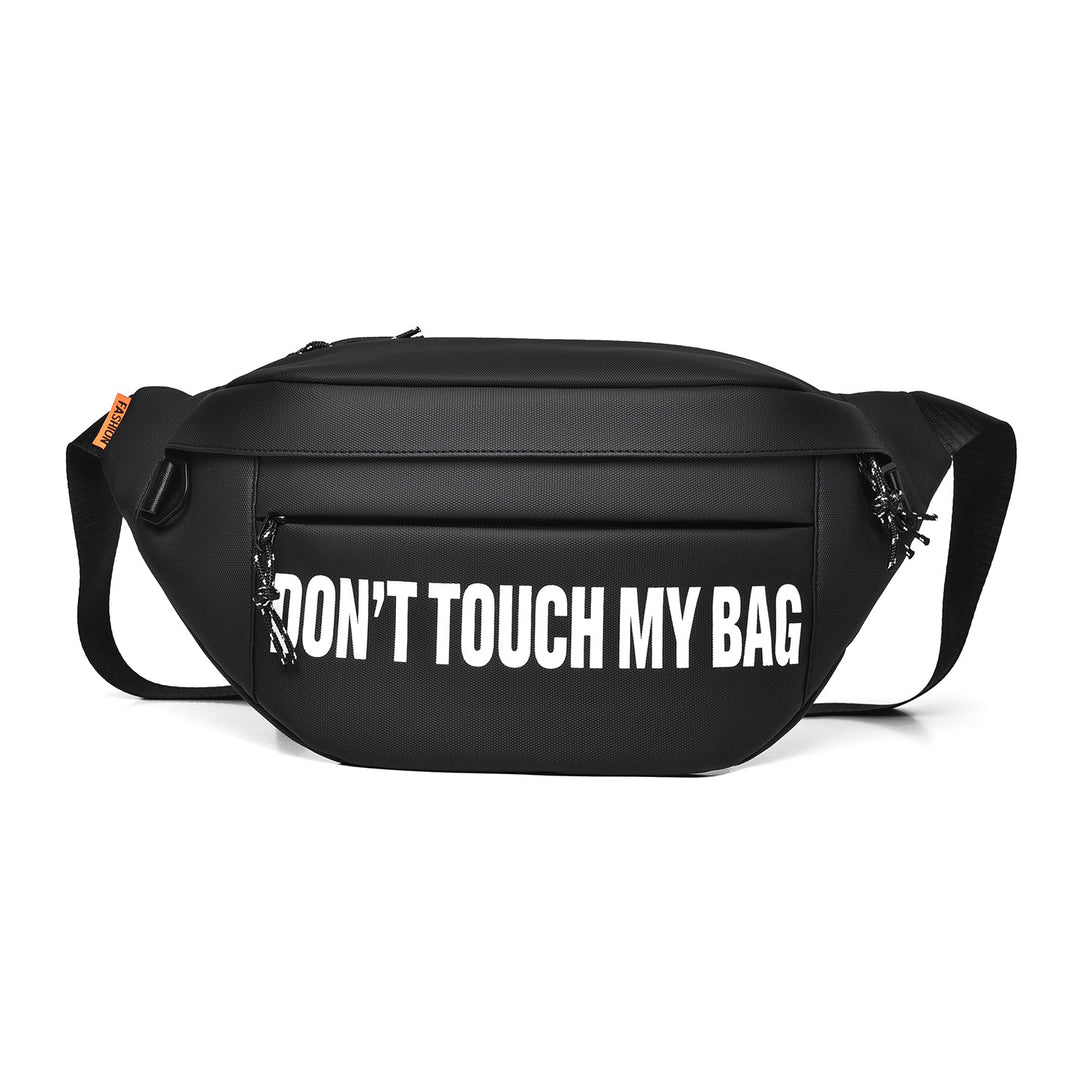 Casual Statement Fanny Pack kalsten