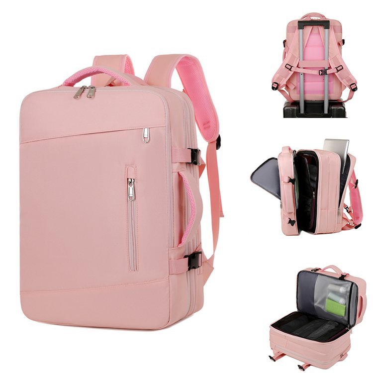 Professional Slim Briefcase Backpack Kalsten
