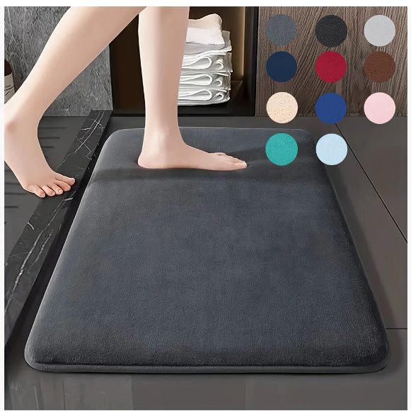 Plush Soft Texture Area Rug Kalsten