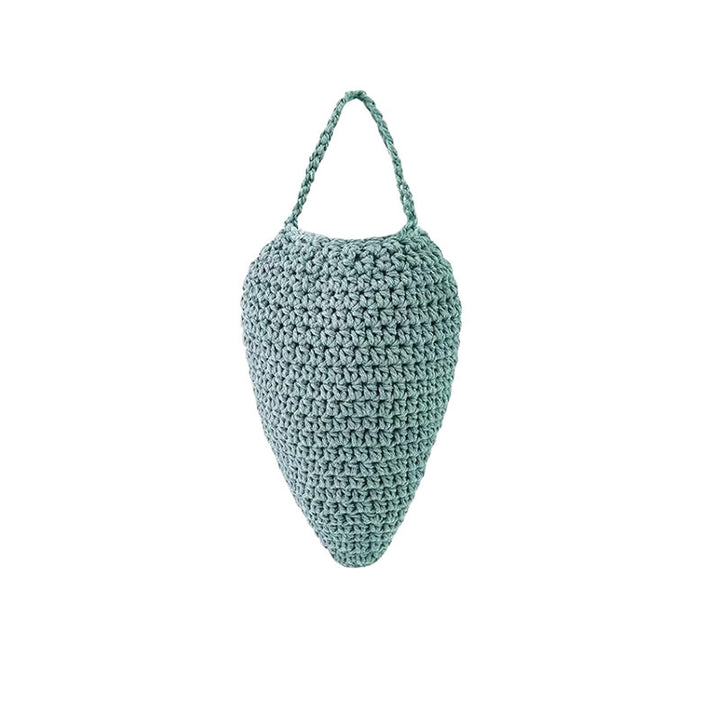 Hand-knotted shoulder bag Kalsten