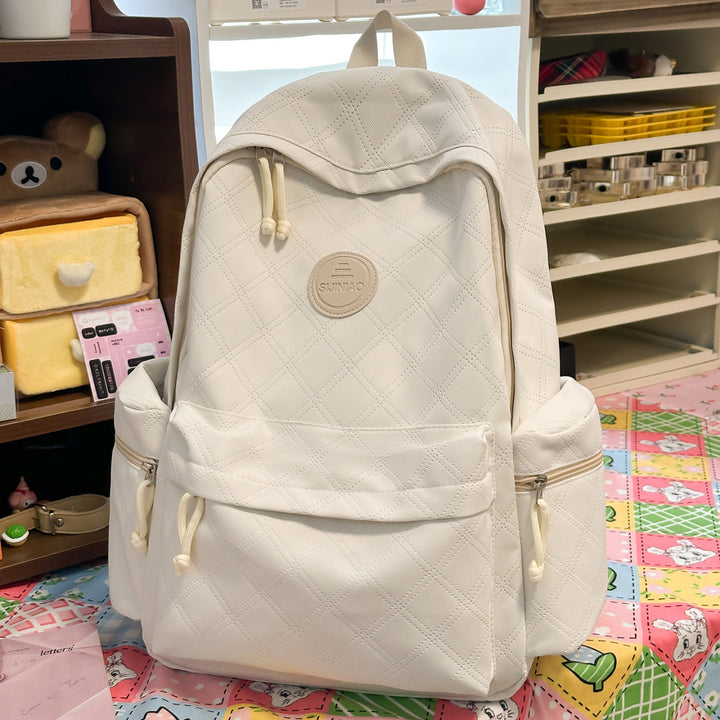 Quilted Everyday Backpack