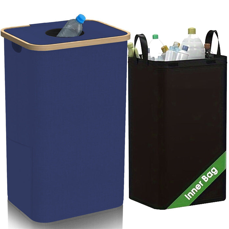Practical waste and recycling container Kalsten