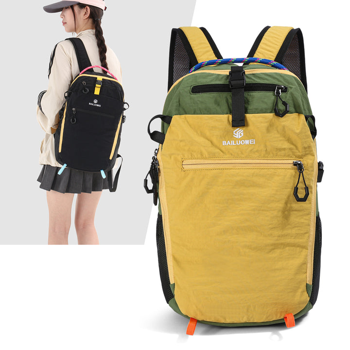 Versatile Outdoor Hiking Backpack Kalsten